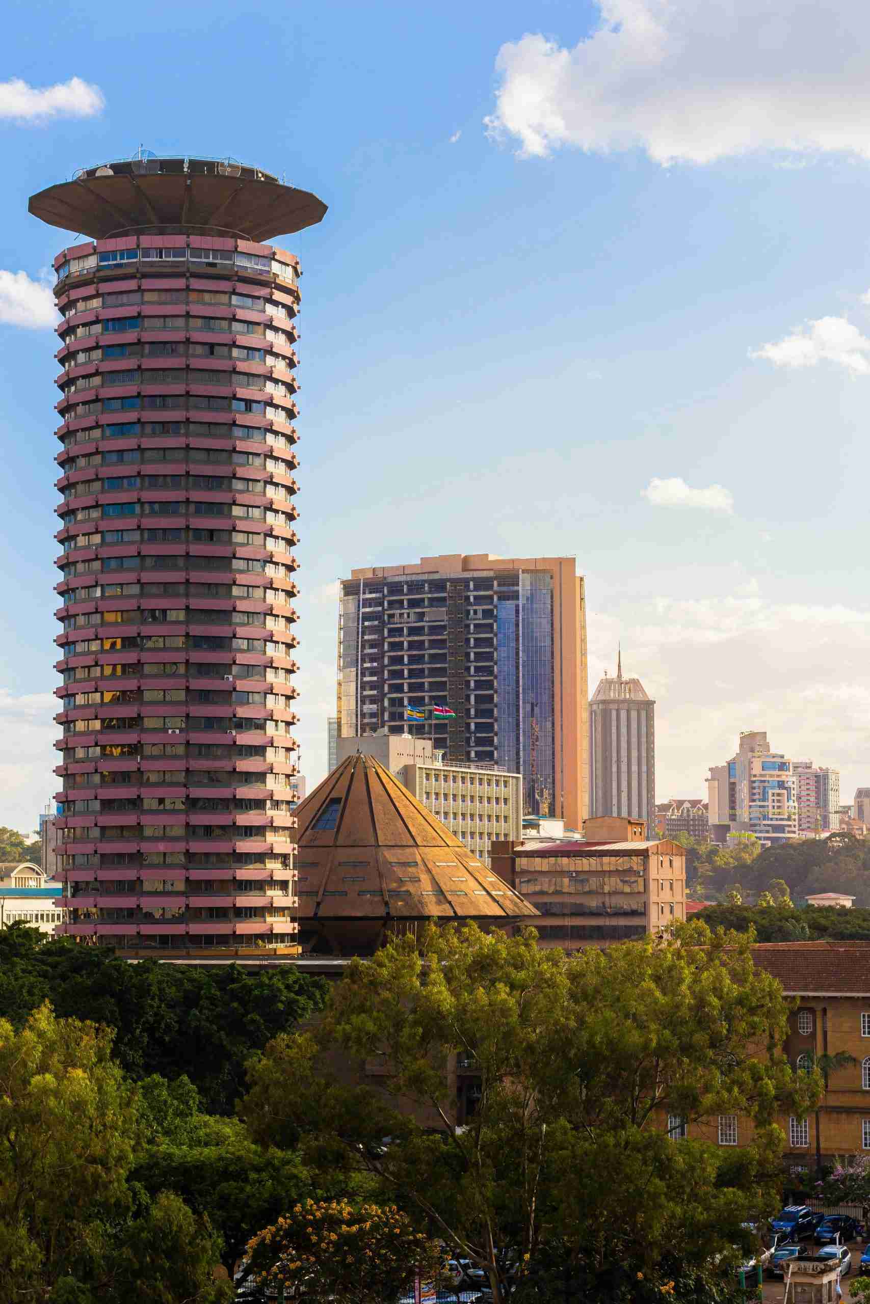 Safari From Nairobi