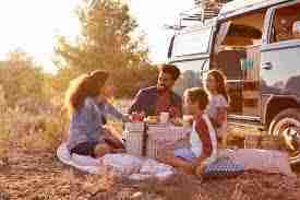 AFFORDABLE FAMILY CAMPING ADVENTURE SAFARI IN KENYA