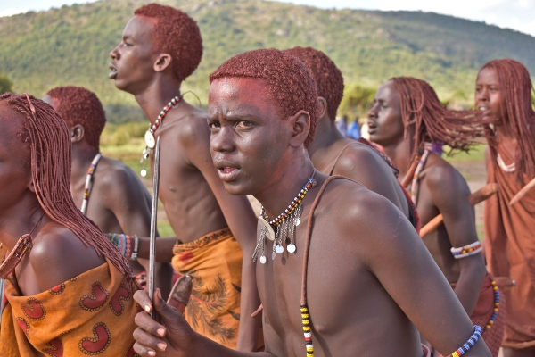maasai tribe