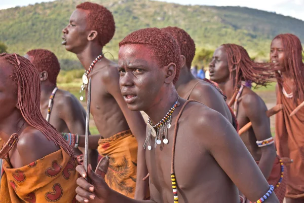 maasai tribe